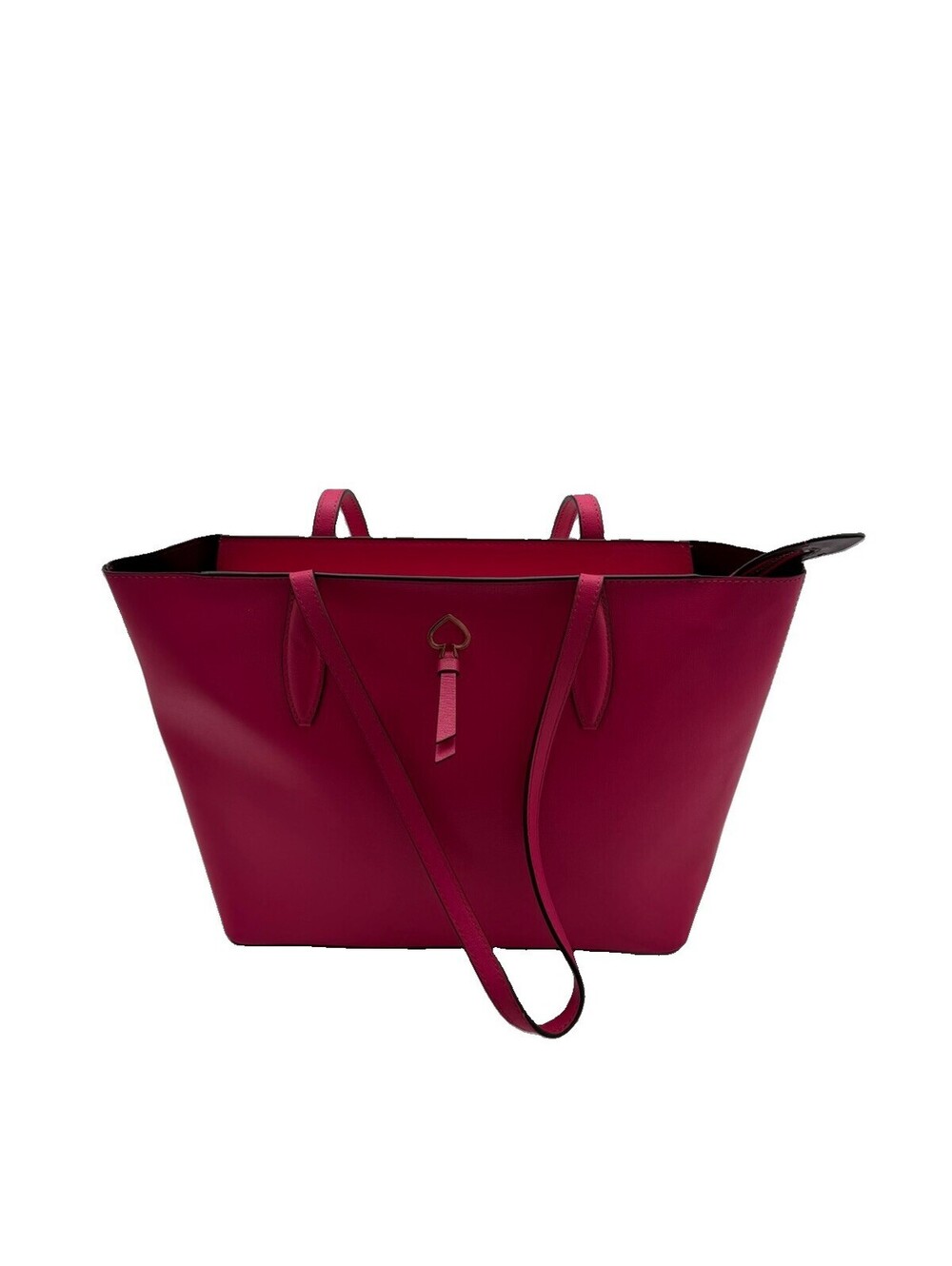 NWOT  Kate Spade Adel Small Leather Tote Handbag Free Shipping